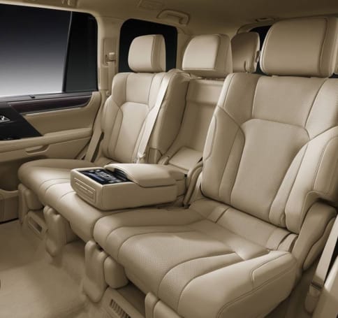Lexus LX 570 Review, For Sale, Interior, Colours, Specs & Models